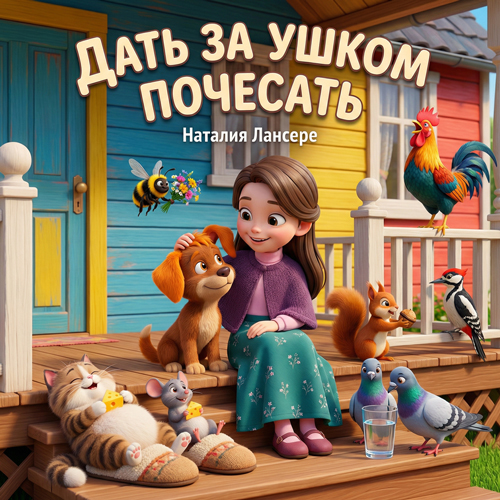 Дать за ушком почесать